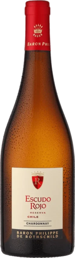 2021 Rothschild Escudo Rojo Reserva Chardonnay