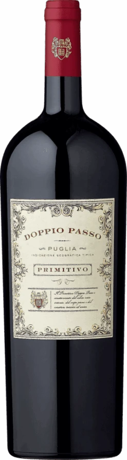2021 Doppio Passo Primitivo - 1,5l Magnumflasche