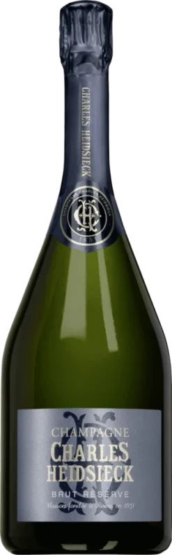Charles Heidsieck Champagner Réserve - 1,5l Magnumflasche