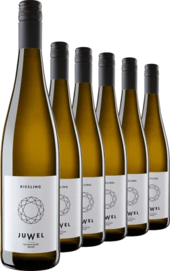 2021 JUWEL Riesling Im 6er-Vorratspaket