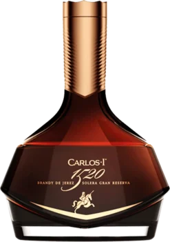 Carlos I 1520 Brandy De Jerez Gran Reserva