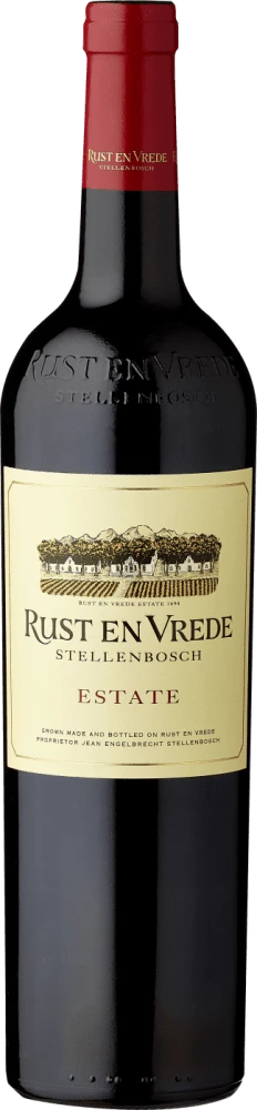 2018 Rust En Vrede Estate