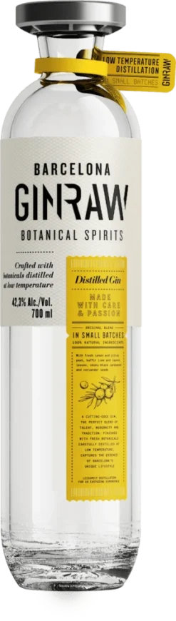 Gin Raw