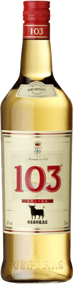 Osborne 103 Solera Etiqueta Blanca - 1l