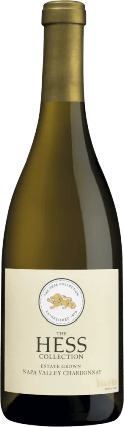 2019 Hess Collection Napa Valley Chardonnay