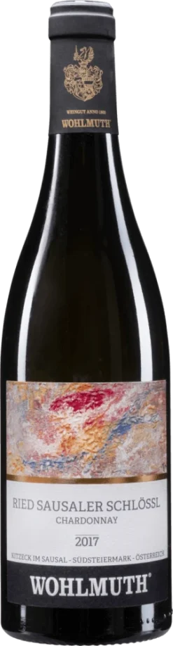 2019 Wohlmuth Chardonnay Ried Sausaler Schlössl