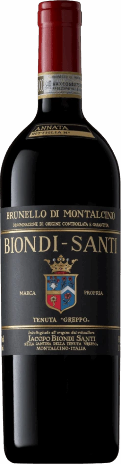 2011 Biondi-Santi Brunello Di Montalcino