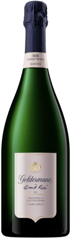 Geldermann Grand Rosé - 1,5l Magnumflasche