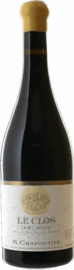 2019 M. Chapoutier »Le Clos« Rouge - Demeter