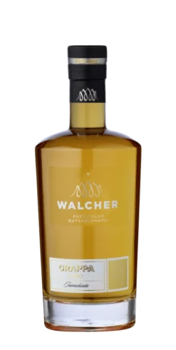 Walcher Grappa D'Oro