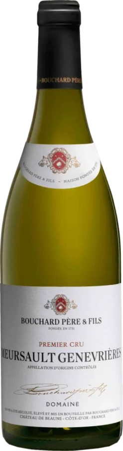 2020 Bouchard Meursault Genevrières