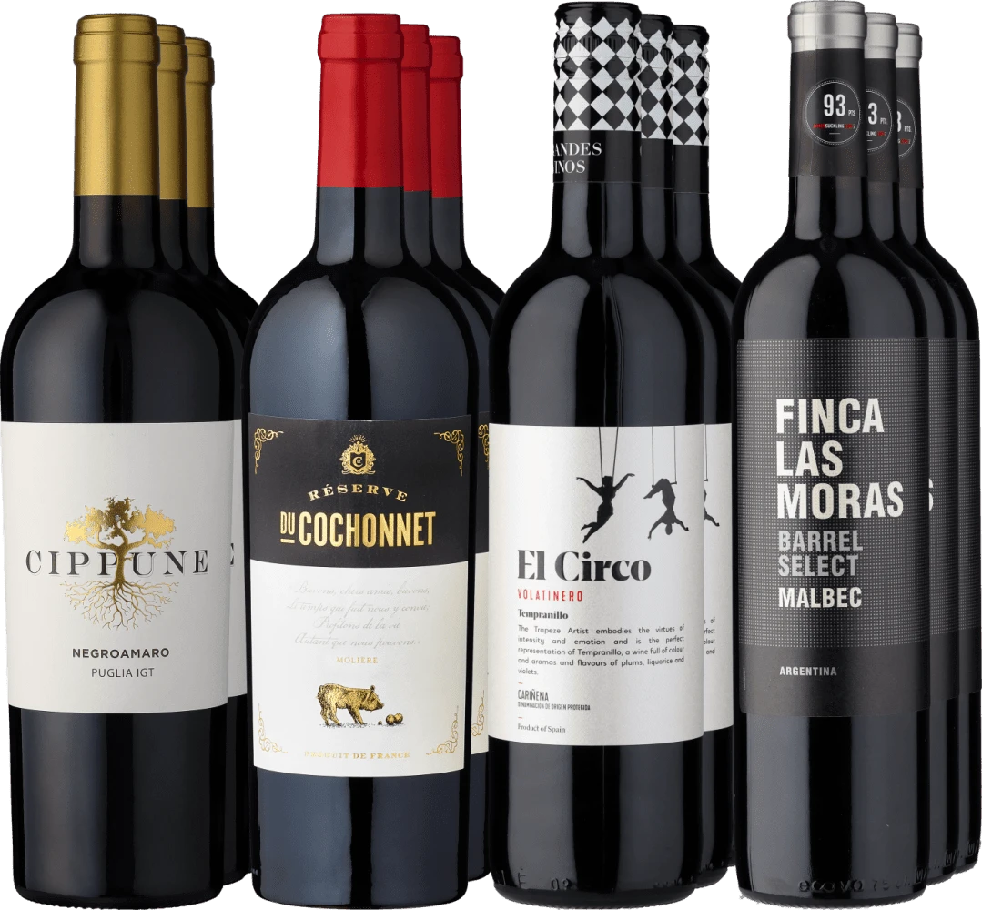 12er-Probierpaket »Grill & Chill« 1 12er-Probierpaket »Grill & Chill«