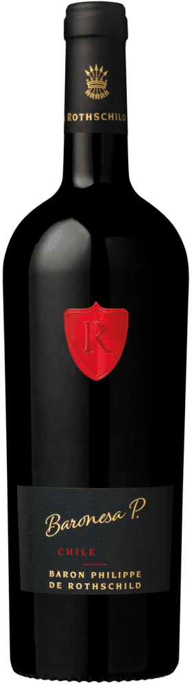 2020 Rothschild Escudo Rojo »Baronesa P.« 1 2020 Rothschild Escudo Rojo »Baronesa P.«
