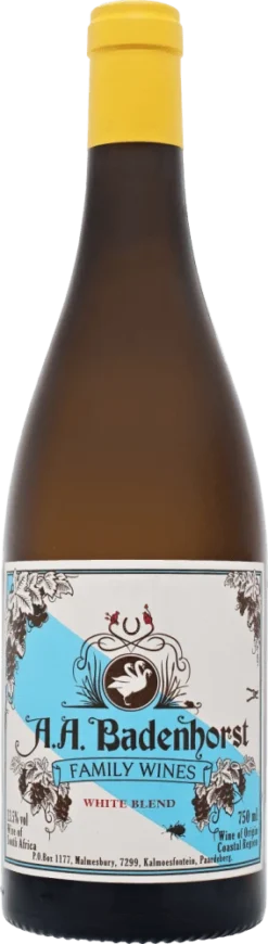 2020 AA Badenhorst White Blend
