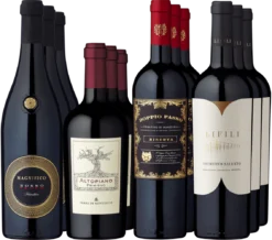 12er-Probierpaket »Best Of Primitivo«