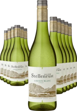 6+6-PAKET Stellenrust Chenin Blanc 2022