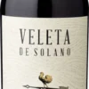 2018 Veleta De Solano Tempranillo