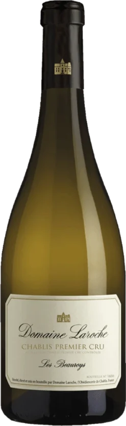 2020 Domaine Laroche Chablis Les Beauroys