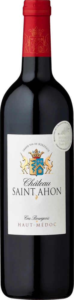 2015 Château Saint Ahon
