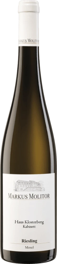 2018 Markus Molitor Haus Klosterberg Riesling