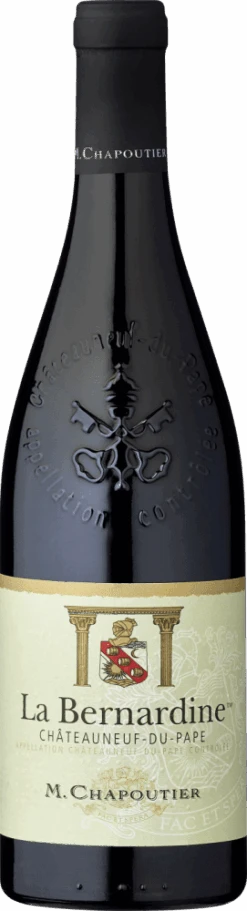 2020 M. Chapoutier »La Bernardine«