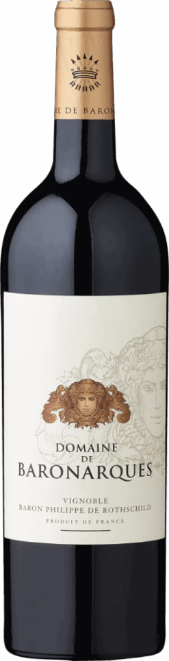 2017 Domaine De Baronarques Grand Vin Rouge