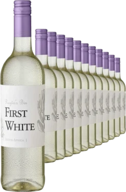 2023 Ruyter's Bin First White Im 12er-Vorratspaket