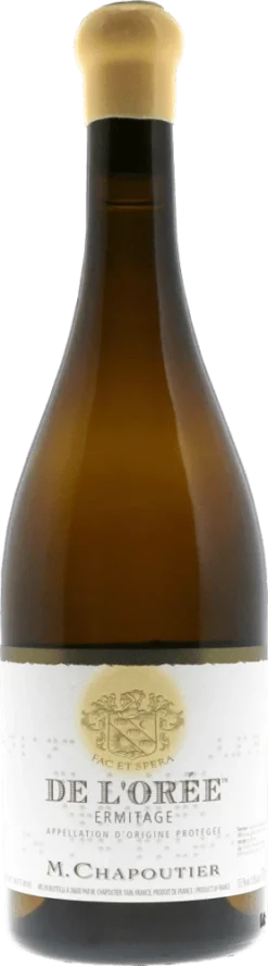 2019 M. Chapoutier »De L'Orée« Ermitage Blanc – Bio