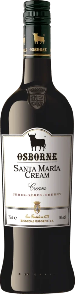 Osborne Sherry Santa María Cream