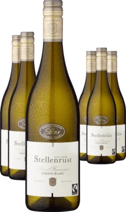 3+3-PAKET Stellenrust Chenin Blanc B28 2020