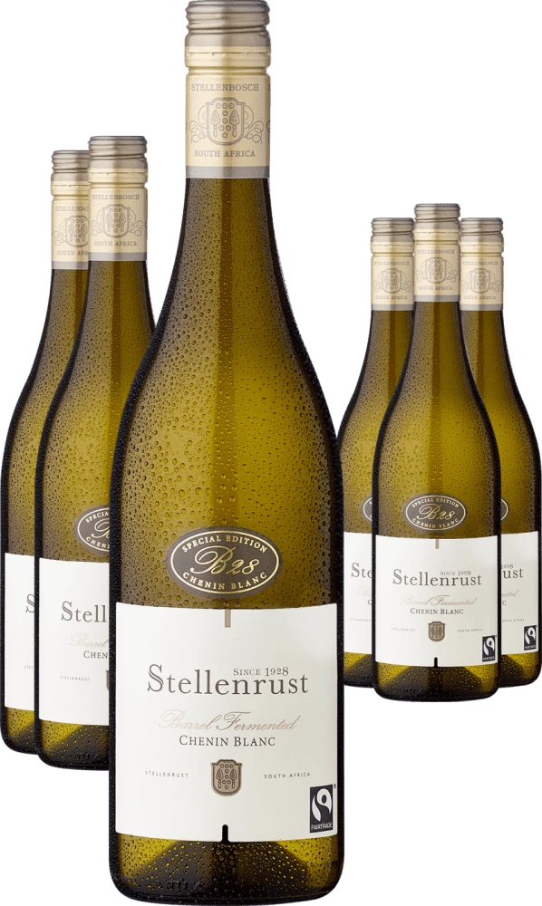 3+3-PAKET Stellenrust Chenin Blanc B28 2020 1 3+3-PAKET Stellenrust Chenin Blanc B28 2020