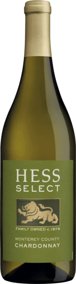 2019 Hess Select Chardonnay