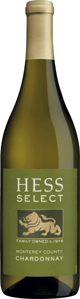2019 Hess Select Chardonnay 1 2019 Hess Select Chardonnay