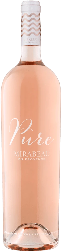 2021 Mirabeau »Pure« Rosé - 1,5l Magnumflasche