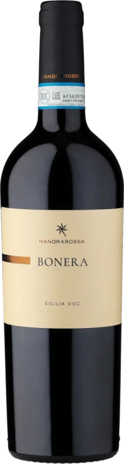 2020 Mandrarossa »Bonera«