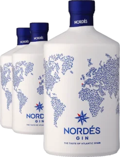 2+1-PAKET Nordés Gin