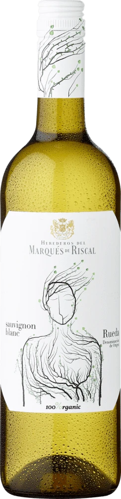 2021 Marqués De Riscal Sauvignon Blanc Organic – Bio