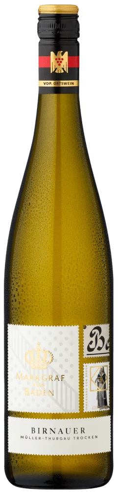 2020 Markgraf Von Baden Birnauer Müller-Thurgau