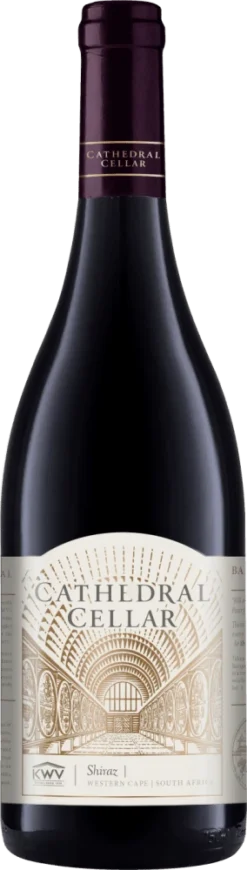 2019 KWV »Cathedral Cellar« Shiraz