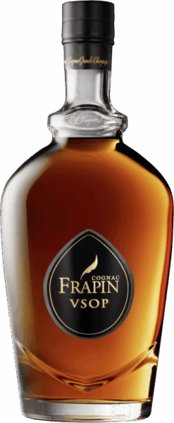 Cognac Frapin V.S.O.P. In Geschenkverpackung