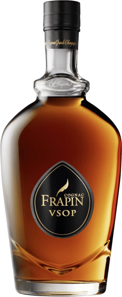 Cognac Frapin V.S.O.P. In Geschenkverpackung 1 Cognac Frapin V.S.O.P. In Geschenkverpackung