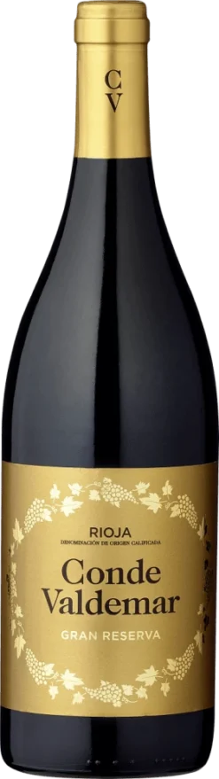 2012 Conde Valdemar Gran Reserva