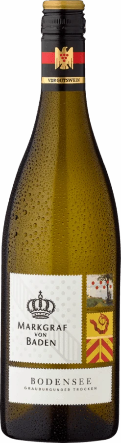 2020 Markgraf Von Baden Bodensee Grauburgunder