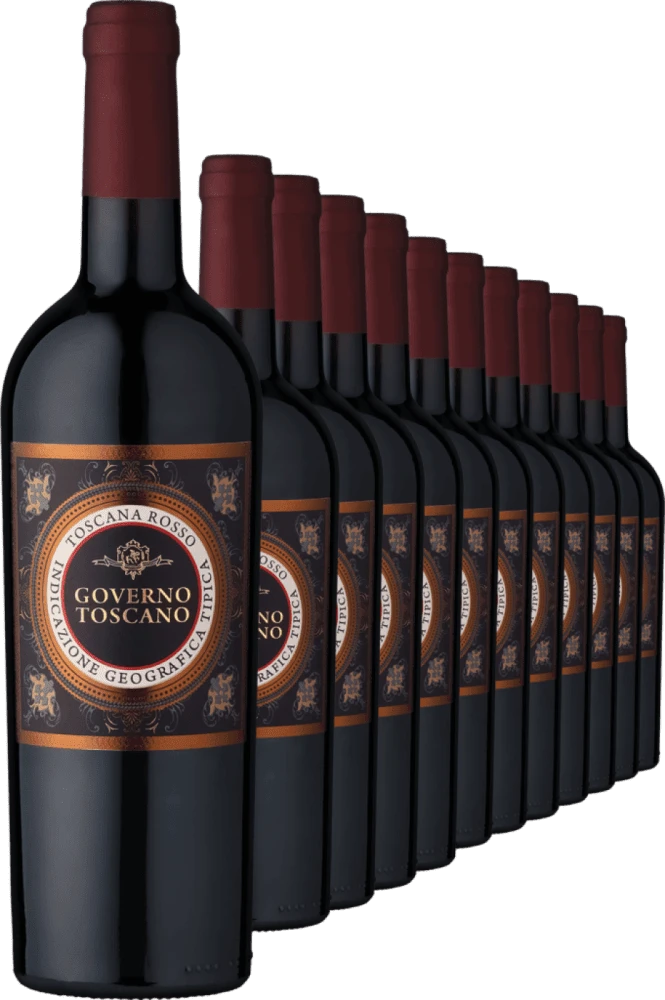 2020 Governo Toscano Nero Im 12er-Vorratspaket 1 2020 Governo Toscano Nero Im 12er-Vorratspaket