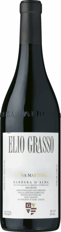 2020 Elio Grasso Barbera D'Alba