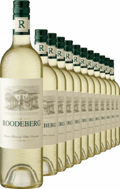 2020 KWV Roodeberg White Im 12er-Vorratspaket