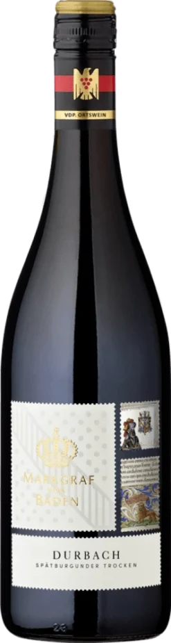 2019 Markgraf Von Baden Durbach Spätburgunder