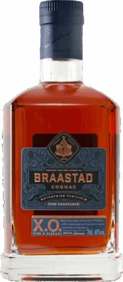 Braastad Cognac X.O.