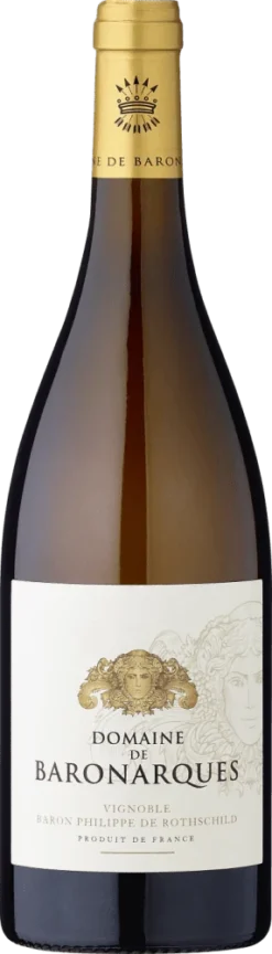 2016 Domaine De Baronarques Grand Vin Blanc