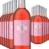 6+6-PAKET Fiore Del Sud Primitivo Rosato 2022